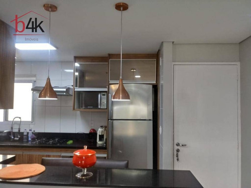 Imagem 7 de 17 de Apartamento Com 2 Quartos À Venda, 83 M² - Morumbi - São Paulo/sp - Ap3474