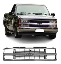 Comprar Grade Radiador Silverado Cromado 1997 1998 1999 2000 2001u002F03
