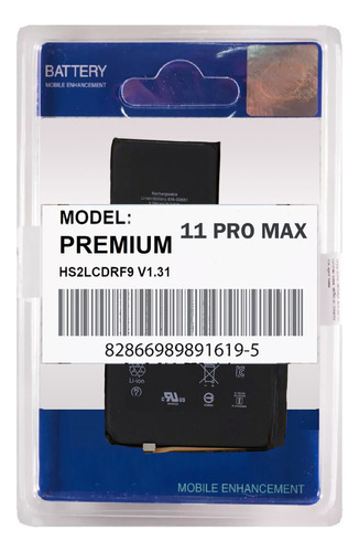 Kit Bat.eria Para iPhone 11 Pro Max + 100% Saude +