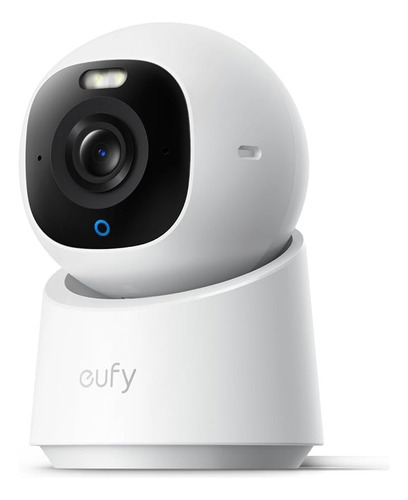Cámara De Seguridad Eufy E30 Interior 8mp 360° Wifi Ai