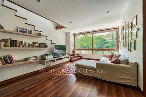 Exclusivo Y Único Penthouse De 3 Pisos Con Espect...