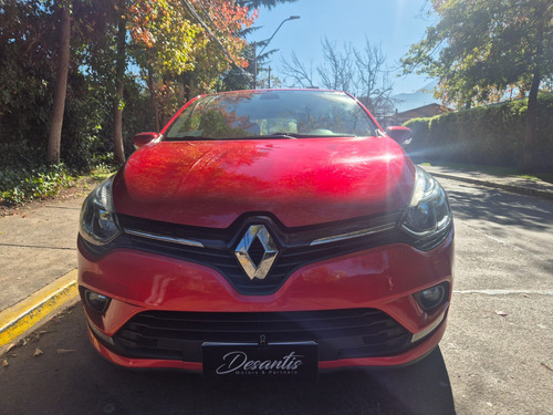 Renault Clio Iv 0.9 Hb Dyn E6 F2 Mt A Turbo