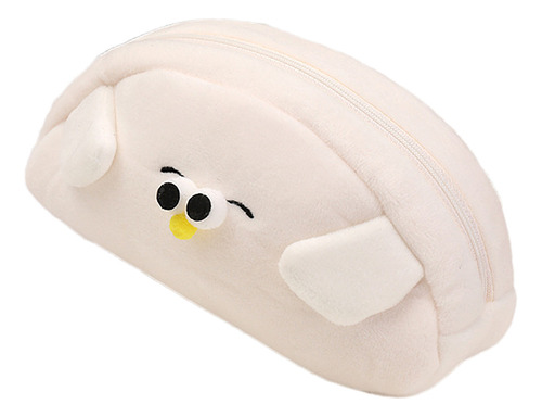 Estuche Para Lápices Milk Puff Seagull, Peculiar Estuche Par