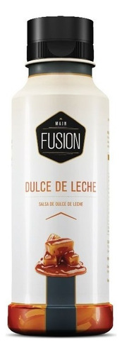 Salsa Dulce De Leche Fusion