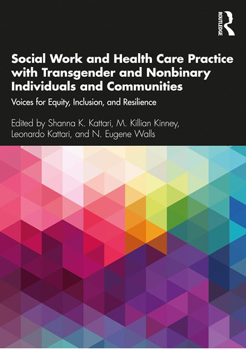 Libro: Social Work And Health Care Practice With Transgender