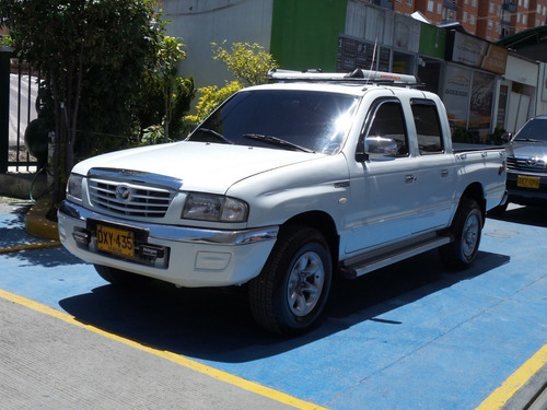 Mazda B2600