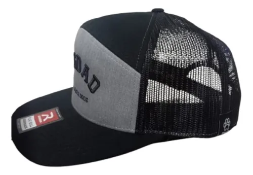 Gorra Cachucha Plana Ajustable Pawz Dogdad Richardson