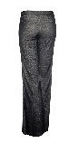 Imagen 7 de 10 de Pantalones Oxford Tela Jean Elastizada Talles Xs A 4xl