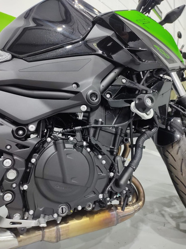 Imagen 12 de 19 de Kawasaki Z400 Kawasaki Jack ( Disponibles)