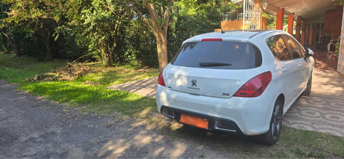 Peugeot 308 1.6 Sport Thp 163cv