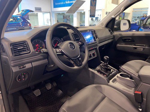 Volkswagen Amarok 2.0 Cd Tdi 140cv Trendline