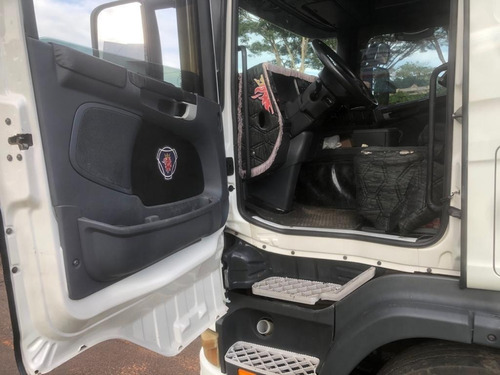 Scania G380 2012 Sem Arla 6x2 Autom.