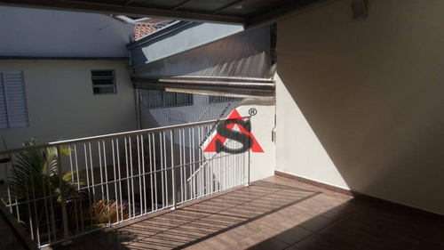 Imagem 26 de 30 de Sobrado Com 3 Dormitórios À Venda, 260 M² Por R$ 1.250.000,00 - Parque Imperial - São Paulo/sp - So4882
