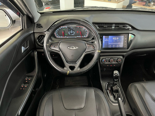 Chery Tiggo 2 1.5 MPFI 16V FLEX ACT 4P AUTOMÁTICO
