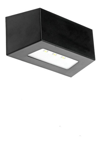 Aplique Led Solar Wall 0,5w 3000k Ip54(pack 2 Ud) Technolamp