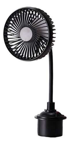 R Ventilador Eléctrico Usb Súper Fuerte Que Circula Con
