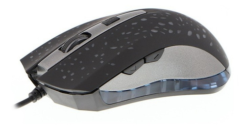 Mouse Gaming Usb Led 7 Colores 6 Botones Xtech Xtm-410
