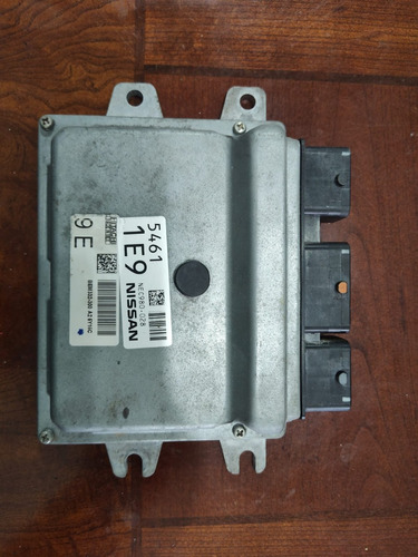 Sistema Ecu Nissan Versa Full 2016