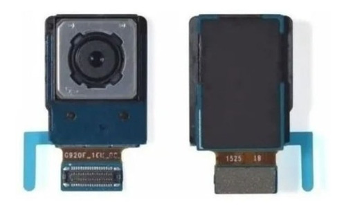 Camara Trasera Compatible Samsung S6 Edge Repuesto G925