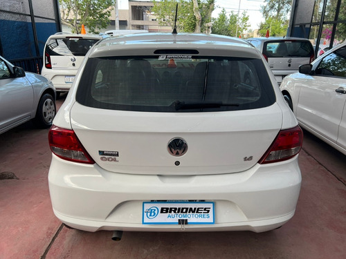Imagen 5 de 7 de Volkswagen Gol Trend 1.6 2009