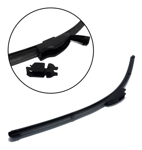 Caixa Palheta Limpador Parabrisa 20 Pol. 500mm Acefort 50un.