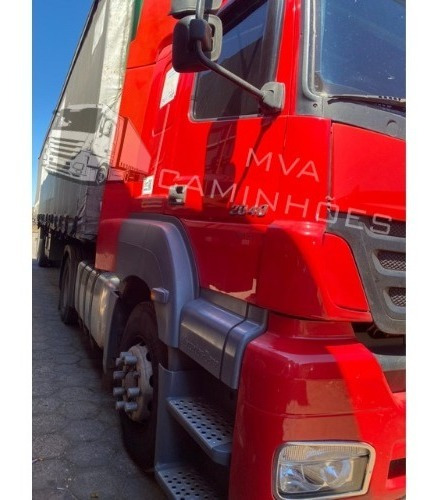 Imagem 5 de 12 de Caminhão Mercedes 2040 - 4x2 T