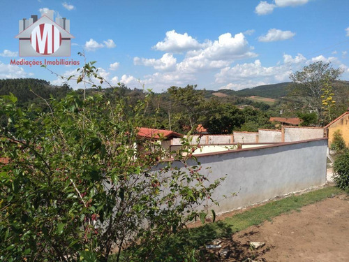 Imagem 9 de 30 de Linda Chácara Com Piscina, Pomar, 03 Dormitórios, Pertinho Da Cidade À Venda, 1000 M² Por R$ 450.000 - Zona Rural - Pinhalzinho/sp - Ch0551