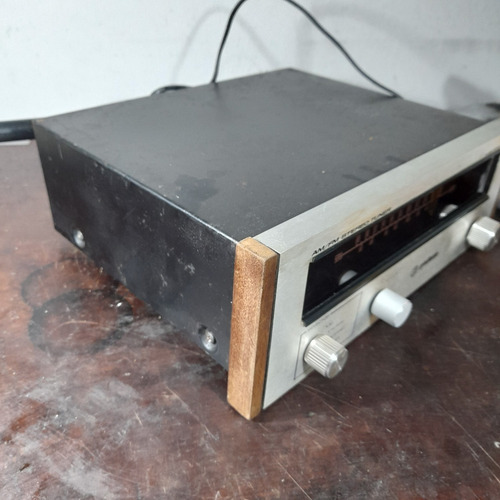 Imagem 5 de 9 de Tuner Gradiente Sts 250 Antigo Funcionando Perfeitamente