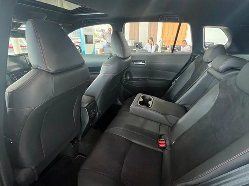 Toyota Corolla Cross Gr-Sport 2.0 Vvt-ie Flex