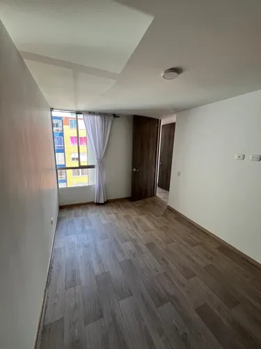 Apartamento En El Conjunto Ocobos De Cajica, 48 M2