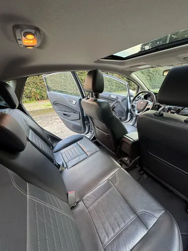 Ford Fiesta 1.6 Titanium At