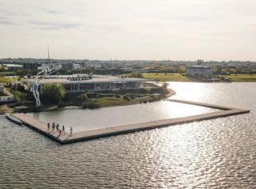 Imagen 13 de 30 de Financiacion!!!! Lote Al Lago En Venta - Amarras - Puertos Del Lago.