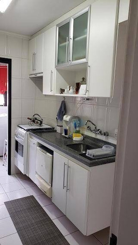 Imagem 26 de 30 de Apartamento Com 3 Dormitórios À Venda, 78 M² Por R$ 720.000,00 - Vila Mascote - São Paulo/sp - Ap0487