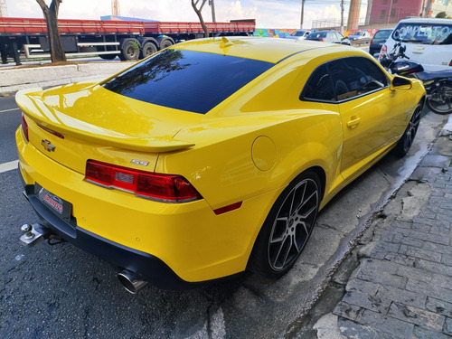 Chevrolet Camaro 6.2 V8 Ss 2p