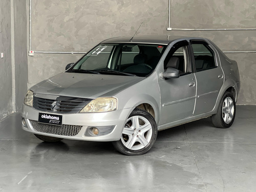 Renault Logan 1.6 Expression Hi-torque 4p