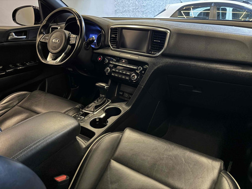 Kia Sportage 2.0 EX 4X2 16V FLEX 4P AUTOMÁTICO