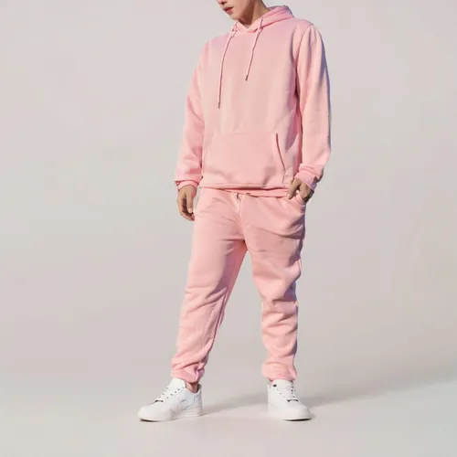 Buzo rosa hombre mercadolibre best sale