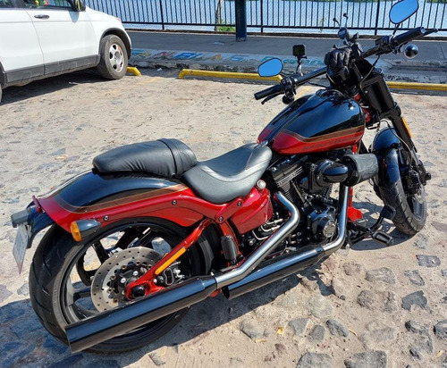 Harley Davidson Breakout Cvo 2017
