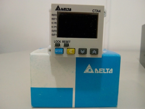 Temporizador Contador Tacómetro Digital Delta 3 En 1 Modbus