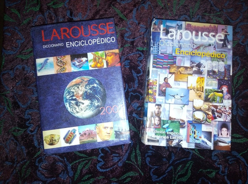 Diccionarios Enciclopédico Larousse