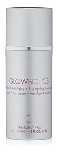 Glowbiotics Md Probiotic Retinol Tratamiento Antienv