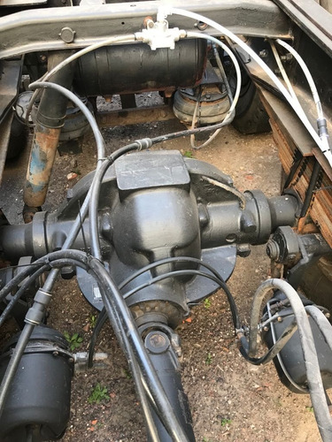 Imagen 4 de 6 de Mercedes Benz 1620-1720 Balancin
