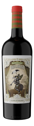 Vino Sensacional Equilibrista Malbec 750ml