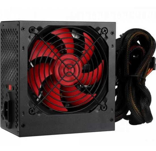Imagem 3 de 4 de Fonte Atx 300w Fortrek Crusader