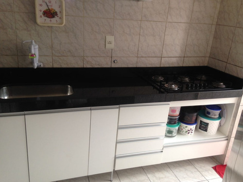 Imagem 27 de 28 de Apartamento Com Área Privativa À Venda, 3 Quartos, 1 Vaga, Jaqueline - Belo Horizonte/mg - 107