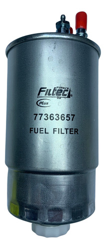 Filtro Petroleo Para Fiat Doblo 1.9 Diesel 02-03 Wk853/21