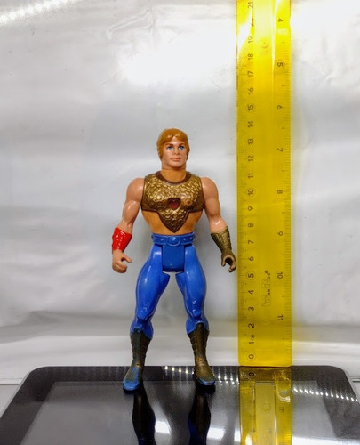 Figura Principe Bow Mattel 1984 She-ra And Princess Of Power