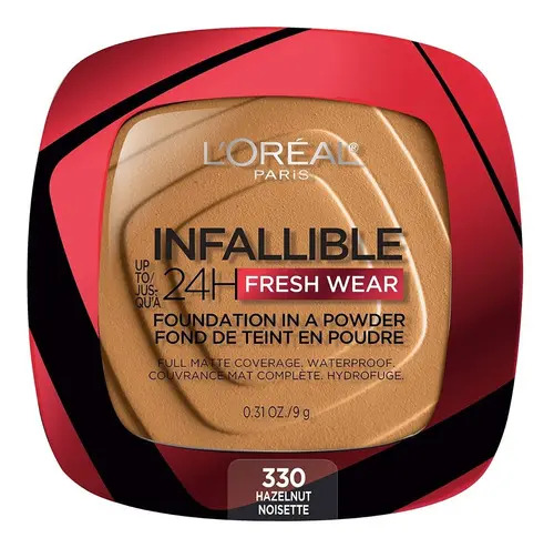 Base Maquiagem 24h Infallible L'oreal Paris