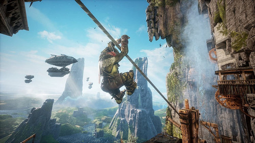 Styx Shards Of Darkness Ps4 Media Física