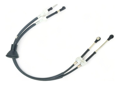 Juego Cable Palanca Cambios Chevrolet Agile